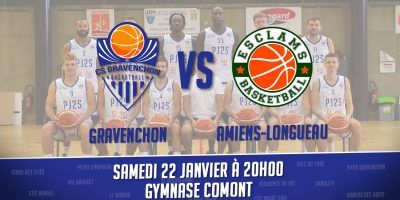 Match Gravenchon/Amiens-Longueau