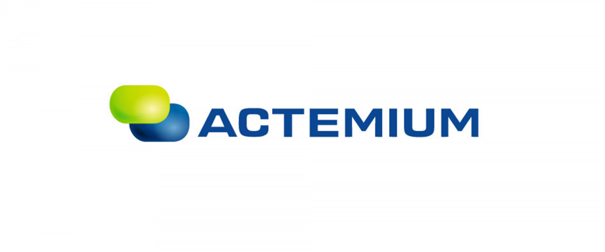 Logo Actemium site internet