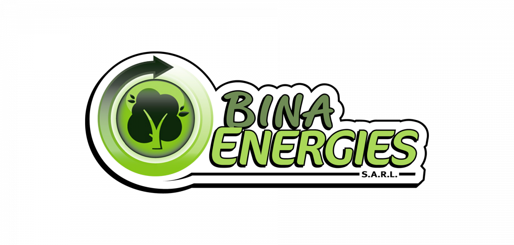 Logo Bina Énergies site internet