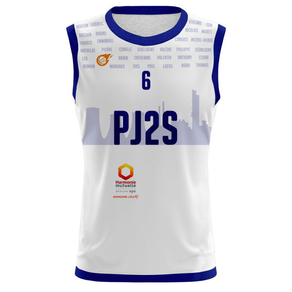 Maillot 22/23