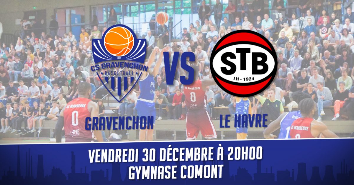 CS Gravenchon/STB Le Havre