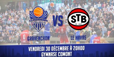 CS Gravenchon/STB Le Havre