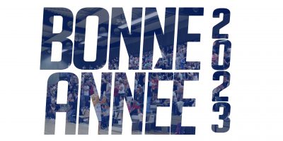 Bonne année 2023