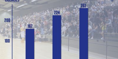 Record de licenciés !!