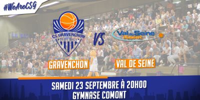 CS Gravenchon / Val de Seine