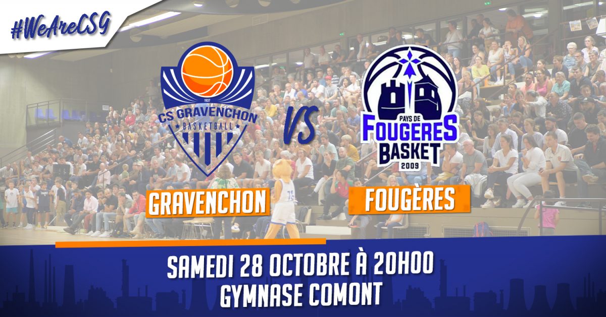 CS Gravenchon / Fougères