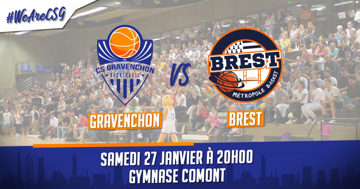 NM2 : Gravenchon / Brest