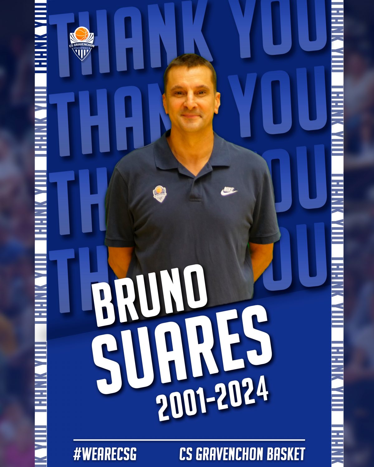 Bruno Suares, la fin d'une ère
